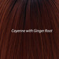 ! Amber Rock -  Cayenne With Ginger Root - LAST ONE