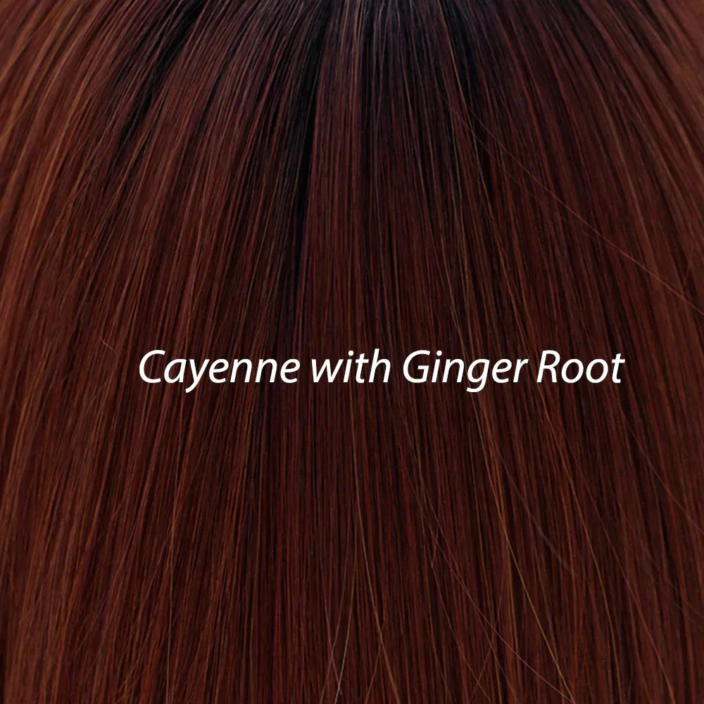 ! Amber Rock -  Cayenne With Ginger Root - LAST ONE