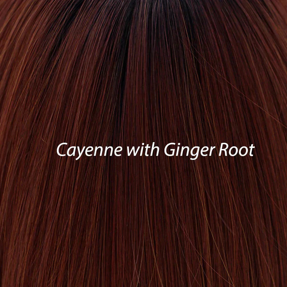 ! Bossa Nova - Cayenne with Ginger Root