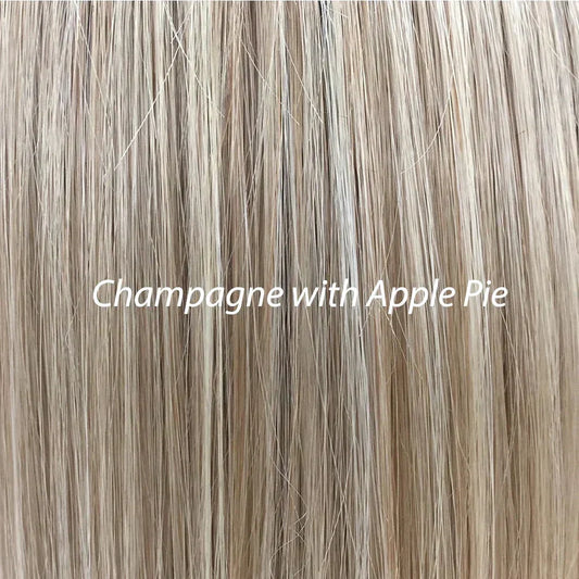 ! Ace of Hearts - Champagne with Apple Pie