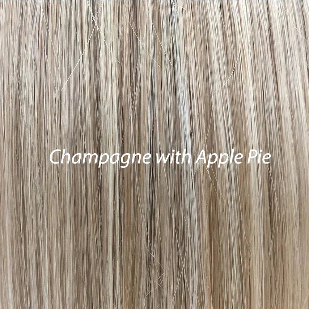 ! Valencia - Champagne with Apple Pie