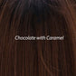 ! Allegro 28" - Chocolate with Caramel