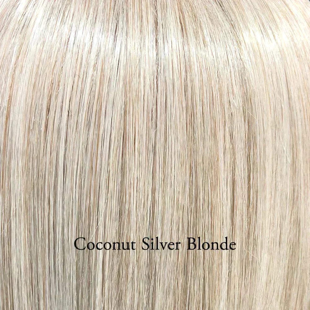 ! Balance - Coconut Silver blonde