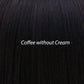 ! Hand-Tied Double Shot Bob - Coffee without Cream - LAST ONE