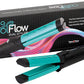 Cool Flow Dual Styler - Curling Iron - Tress Tech