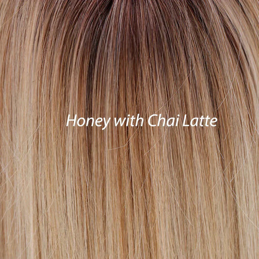 ! Perfect Blend - Honey with Chai Latte