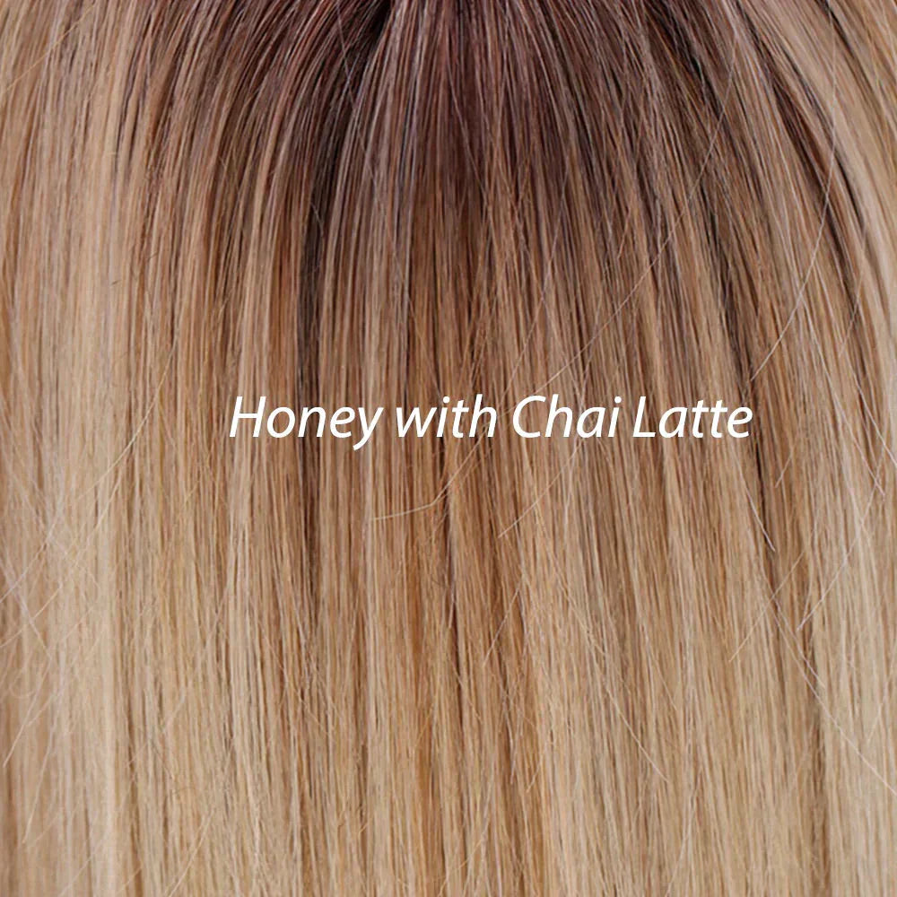 ! Maxwella 18 - Honey with Chai Latte