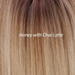 Lace Front Mono Top Straight 14