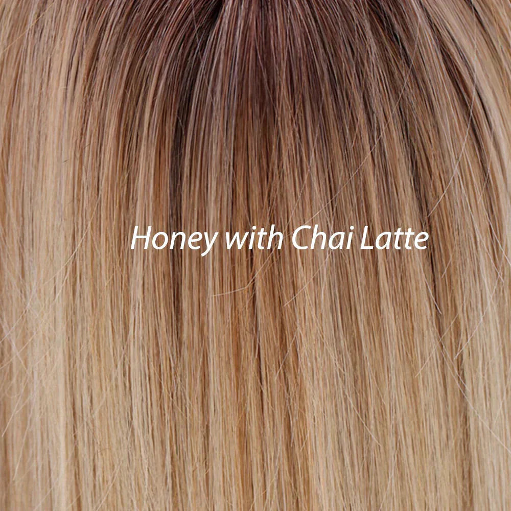 ! Lemonade - Honey with Chai Latte