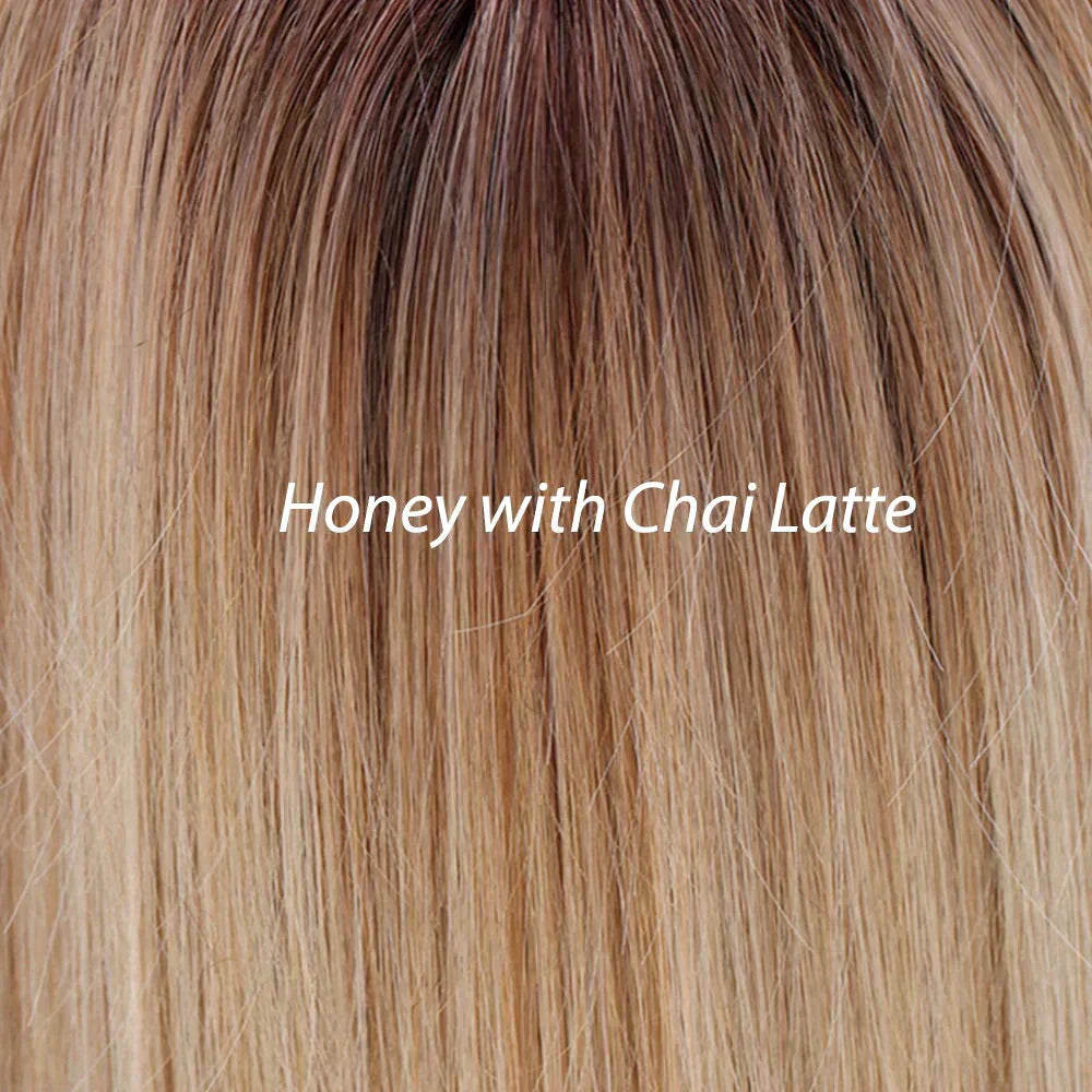 ! Twix - Honey with Chai Latte