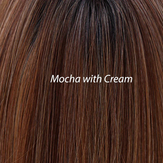 ! Perfect Blend - Mocha with Cream