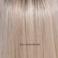 Lace Front Mono Top Straight 14